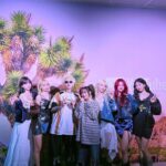Lilas Ikuta Instagram - memories in Los Angeles➀ with LE SSERAFIM🫶🏻