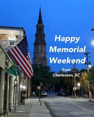 Lilián García Instagram - Happy Memorial Day weekend!!! 🇺🇸

Spending the weekend with my sis @daliagarciaartist in beautiful Charleston, SC. 🌴

Our father was a LT Colonel in the US Army so we saw first hand what he sacrificed. Thank you to all our service men & women both active and retired who fight for our freedoms everyday so that people like us can enjoy the beauty of this world.🌎 

God bless! 🫡
.
.
#memorialdayweekend #memorialday #usa #servicemenandwomen #usarmy #vets