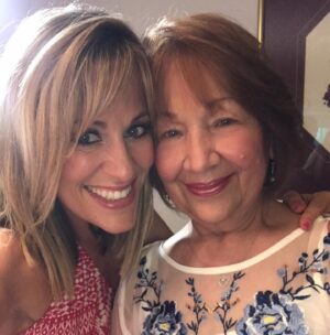 Lilián García Instagram - Happy Heaven Mother’s Day mom. You never seize to amaze me that even from Heaven I feel your hand and guidance over me.

There is not a day that goes by where I don’t think about you. You’re everywhere in my life because of the huge influence you have had on me.

Thank you for all the opportunities you gave me and lessons you shared. I love you and miss you dearly mom. 🥹

And Happy Mother’s Day to all moms out there. Know that you matter and make a difference. 💛💛
.
.
#happymothersday #mothersday
