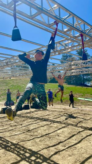 Lilián García Instagram - Want to transform your life?

DO HARD THINGS!!

This weekend, I participated in my first ever @spartan race! It had actually been on my bucket list for quite some time, but I never thought I was quite ready for it.

An invitation just two weeks ago changed all that. Without overthinking it, I accepted the offer to come join my @themdkproject friends in the race, and what resulted was unexpected.

I
HAD
FUN!

The fact is, I was more ready then I thought! Because I work out regularly, I was able to fall into a groove. And having my friends alongside me where we could cheer each other on made it an awesome experience!!

Bottom line, don’t be afraid to DO HARD THINGS!

The growth is in the challenge. 💪🏼

Spartan - I’ll be back!!! 😉

🎥: @monicaserratoaguirre 
.
.
#spartanrace #spartan #spartanchallenge #spartanwomen #spartanworkout