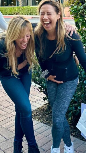 Lilián García Instagram - Don’t take life so seriously! And don’t be afraid to be you in public.

Surround yourself with people you can be real with!

Dancing and laughing through life is way more fun!! 💃😄

Tag a friend like this in your life below 👇🏼

(Partner in crime @lucypgallardo ❤️
Chuckles & 🎥 @kathy_molina19 😆)
.
.
#friendsmatter #truefriends #dancethroughlife