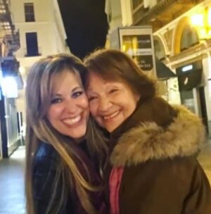 Lilián García Instagram - Happy Heaven Mother’s Day mom. You never seize to amaze me that even from Heaven I feel your hand and guidance over me.

There is not a day that goes by where I don’t think about you. You’re everywhere in my life because of the huge influence you have had on me.

Thank you for all the opportunities you gave me and lessons you shared. I love you and miss you dearly mom. 🥹

And Happy Mother’s Day to all moms out there. Know that you matter and make a difference. 💛💛
.
.
#happymothersday #mothersday