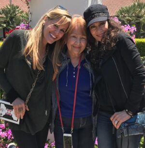 Lilián García Instagram - Happy Heaven Mother’s Day mom. You never seize to amaze me that even from Heaven I feel your hand and guidance over me.

There is not a day that goes by where I don’t think about you. You’re everywhere in my life because of the huge influence you have had on me.

Thank you for all the opportunities you gave me and lessons you shared. I love you and miss you dearly mom. 🥹

And Happy Mother’s Day to all moms out there. Know that you matter and make a difference. 💛💛
.
.
#happymothersday #mothersday