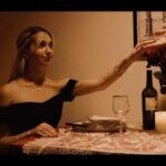 Lilia Buckingham Instagram - Fun little class project<3 such a pleasure to work with and learn from our wonderful director @serenaisata and dp @andybae3 ❤️ yelisey, diego, skyler, valeria - creating and playing with you guys never gets old!