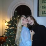 Lilia Buckingham Instagram - kiss kiss!