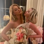 Lilia Buckingham Instagram - She’s the one and only. Happy birthday, BP🎀I love you