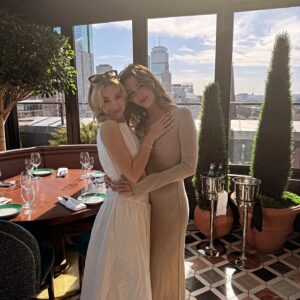 Lilia Buckingham Instagram - 21 is a solar eclipse and a kiss on the cheek and surprises from your mom and the power of friendship and idk why instagram made this look Orange