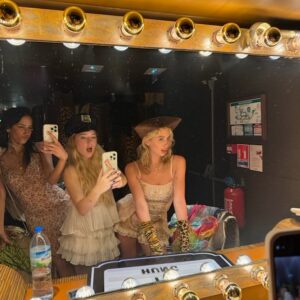 Lilia Buckingham Instagram - I can smell the bloom!