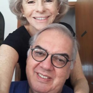 Lilian Blanc Instagram - Meu eterno namorado!
@zuza.blanc