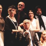 Lilian Blanc Instagram - "O Outro Borges" Texto @samiryazbek Direção @lazzaratto De 09 de novembro a 10 de dezembro SESC Pinheiros! Programe-se!