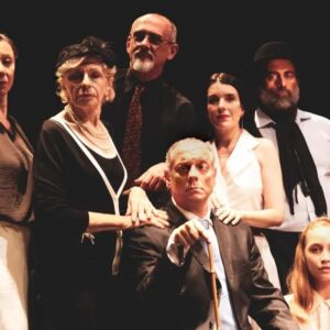 Lilian Blanc Instagram - "O Outro Borges"
Texto @samiryazbek 
Direção @lazzaratto 
De 09 de novembro a 10 de dezembro 
SESC Pinheiros!
Programe-se!