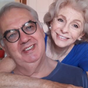 Lilian Blanc Instagram - Meu eterno namorado!
@zuza.blanc