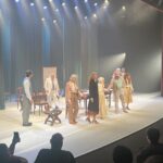 Lilian Blanc Instagram - Teatro 🎭 “Tio Vânia” Com Grupo TAPA @grupotapa Até 16/06 no @sescsantana Reserve seu ingresso! #grupotapa #teatro #sescsp #teatreros #sp #agendacultural #ilovesp