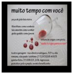 Lilian Blanc Instagram - É AMANHÃ!!!!