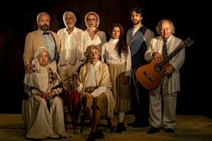 Lilian Blanc Instagram - Tio Vânia
Grupo @grupotapa 
Estreamos dia 10 de maio!
Sesc Santana @sescsantana 
Ingressos a venda
