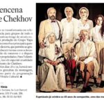 Lilian Blanc Instagram - A chegada de Tio Vânia é destaque no @estadaocultura @estadao A temporada vai até 16 de junho com sessões de quinta a sábado às 20h e domingo às 18h. Garanta seus ingressos no link da bio! #grupotapa #tchekhov #teatrosp #experimenteteatro #arte #sescsantana #sescsp #estadao #imprensa