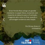 Lilian Blanc Instagram – 🗒️ O jornalista @dirceualvesjr escreveu uma crítica sobre Tio Vânia. Corre lá no @infoteatro_ para ler o texto completo e venha assistir ao espetáculo no @sescsantana. A temporada vai até 16 de junho com sessões de quinta a sábado às 20h e domingo às 18h.

✅ Ingressos à venda no link da bio, ou em sescsp.org.br/santana ou no aplicativo Credencial Sesc SP

Arte: @nandomedeiross

#grupotapa #tchekhov #teatrosp #experimenteteatro #arte #sescsantana #infoteatro