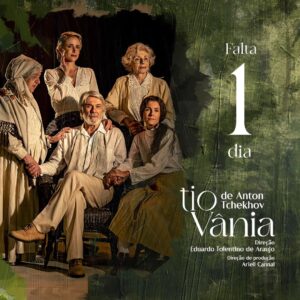 Lilian Blanc Instagram - Falta pouco para você ver de perto uma obra que transcende tempo e espaço. O espetáculo do final do século 19 toca em assuntos relacionados à ecologia, feminismo, disputa de terras e relações amorosas

📌 Tio Vânia estreia no dia 10 de maio, sexta-feira, às 20h, no no @sescsantana

📍A temporada vai até 16 de junho com sessões de quinta a sábado, às 20h, e domingo, às 18h.

Ingressos no link da bio!

📸: @fotosgutierrez

#grupotapa #tchekhov #teatrosp #experimenteteatro #arte #sescsantana #sescsp