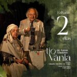 Lilian Blanc Instagram - Em breve, Tio Vânia desembarca no @sescsantana. Reservou seu ingresso? Não deixe para a última hora. A estreia é no dia 10 de maio, sexta-feira, às 20h. A temporada vai até 16 de junho com sessões de quinta a sábado, às 20h, e domingo, às 18h. Ingressos no link da bio! 📸: @fotosgutierrez #grupotapa #tchekhov #teatrosp #experimenteteatro #arte #sescsantana #sescsp