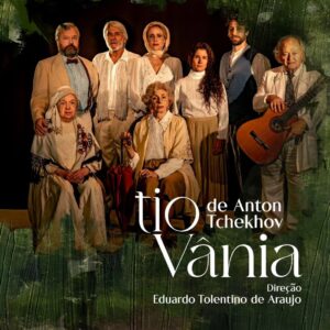 Lilian Blanc Instagram - Você conhece o espetáculo Tio Vânia? Arraste para o lado e saiba mais sobre a nova montagem do Grupo Tapa. Ingressos disponíveis na bio.

📸: @fotosgutierrez

#grupotapa #tchekhov #teatrosp #experimenteteatro #arte #sescsantana #sescsp