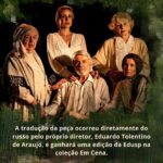 Lilian Blanc Instagram - Você conhece o espetáculo Tio Vânia? Arraste para o lado e saiba mais sobre a nova montagem do Grupo Tapa. Ingressos disponíveis na bio. 📸: @fotosgutierrez #grupotapa #tchekhov #teatrosp #experimenteteatro #arte #sescsantana #sescsp