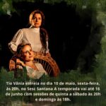 Lilian Blanc Instagram - Você conhece o espetáculo Tio Vânia? Arraste para o lado e saiba mais sobre a nova montagem do Grupo Tapa. Ingressos disponíveis na bio. 📸: @fotosgutierrez #grupotapa #tchekhov #teatrosp #experimenteteatro #arte #sescsantana #sescsp