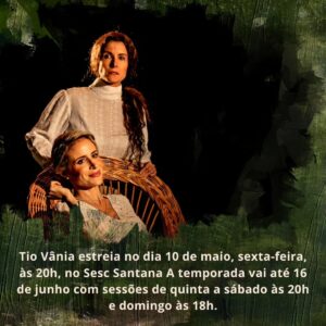Lilian Blanc Instagram - Você conhece o espetáculo Tio Vânia? Arraste para o lado e saiba mais sobre a nova montagem do Grupo Tapa. Ingressos disponíveis na bio.

📸: @fotosgutierrez

#grupotapa #tchekhov #teatrosp #experimenteteatro #arte #sescsantana #sescsp