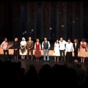 Lilian Blanc Instagram - E assim foi a ESTREIA de "O Outro Borges"... 🎭

📌 Curtíssima temporada!

De 09/11 a 10/12 - Sextas e Sábados às 21h e Domingos às 18h 

🎫 Garanta seu ingresso pelo link na Bio ou na Bilheteria do Sesc.

Foto da capa: @ju_castanheiro