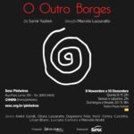 Lilian Blanc Instagram - O Outro Borges Chegando! Programem- se!