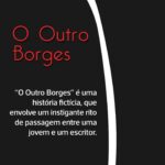 Lilian Blanc Instagram - Quer saber mais sobre @ooutroborges? ➡️ 📌 Estreia 09/11 no @sescpinheiros Curtíssima temporada! #teatro #sesc #sp #arte