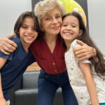 Lilian Blanc Instagram - Eita ????? Chilique, Fedê e Dona Branca juntos??😧😧 #ainfanciaderomeuejulieta #atores #novela #sbt #primevideo