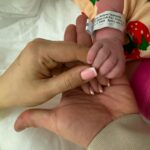 Liliia Rebryk Instagram - Наша Адель❤️ Дика Аделіна Андріївна 🌸 Будь щасливою, Донечко🙏🏻