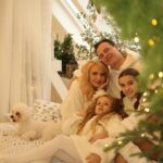 Liliia Rebryk Instagram - Тихого і безпечного всім 2024 року! Попри все ми зустрічаємо його з вірою у перемогу, ЗСУ та в Україну! З надією на затишок, сімейне щастя і повернення всіх українців додому! Обіймаю кожного з вас!❤️