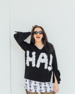 Lilimar Instagram - @genstreetstyle caught me in a silly goofy mood ˙ᵕ˙✮⋆˙