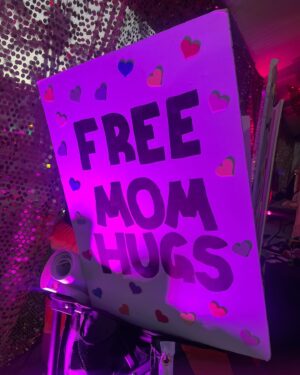 Lilimar Instagram - previously on pride weekend 💗🫂🏳️‍🌈🫧