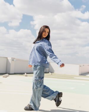 Lilimar Instagram - ☁️9️⃣ by @genstreetstyle ★