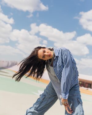 Lilimar Instagram - ☁️9️⃣ by @genstreetstyle ★