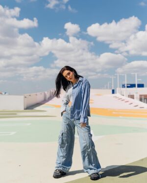 Lilimar Instagram - ☁️9️⃣ by @genstreetstyle ★