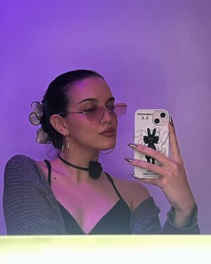 Lilimar Instagram - a series of mirror consultations ✘♚✘