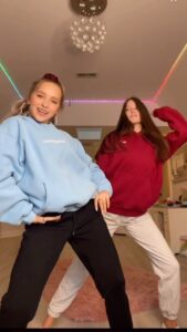 Lilliana Ketchman Instagram - comment BARBIE one letter at a time! . . . . #lillyk #dance #reels #fun