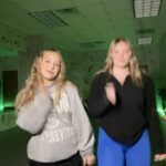 Lilliana Ketchman Instagram - this dance is addictive . . . #lillyk #dance #duo #danceduo #reels #fun