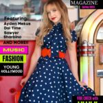 Lilliana Ketchman Instagram - It’s here! So grateful to be on the cover of @teenvibesmagazine 💜 Want to read my article ”Vibe Check with Lilly K”? Just click the link in my bio for the full magazine! I’m giving tips and strategies on self-care and even mental health! . Fit: @uniquevintage 📸: @h3athernichole . #teenvibesmagazine #vibecheckwithlillyk