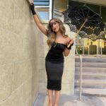 Lilliana Ketchman Instagram - 🖤 . . . . #lillyk #post #new #masqeurade #masqueradeball