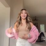 Lilliana Ketchman Instagram - comment all pink emojis! 💕 . . . . #lillyk #dance #reels #fun #new