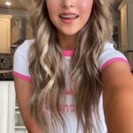 Lilliana Ketchman Instagram - comment ur fave fruit one in emojis! 🍉🍉🍉 . . . #lillyk #dance #reels #fun #fruit