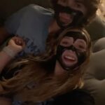 Lilliana Ketchman Instagram - face maskss . . #lillyk #facemask