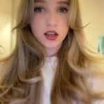 Lilliana Ketchman Instagram - 🙄
