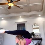 Lilliana Ketchman Instagram - comment FLEXIBILITY one letter at a time! 💗 . . . . #lillyk #dance #reels #fun #flexibility
