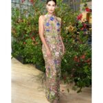 Lily Aldridge Instagram – Such an INCREDIBLE night Hosting Live From Met Gala with @eentertainment wearing Custom @oscardelarenta for my favorite night of the Fashion Year 🤍 #MetGala @voguemagazine
Thank you E for having me 🫶
Styled by @thomascarterphillips 
Makeup by @romyglow
Hair @timothyaylward 
Skin by @joannaczechofficial 
Body work by @flavialanini 
Nails by @shortcakenails.aj
Takes a village and grateful to you all 🤍
📸 by @scottgries 
💋💋💋