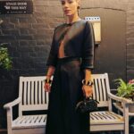 Lily Allen Instagram - I’ll be watching Wimbledon men’s final this afternoon but i think the weeks strongest serves go to me.